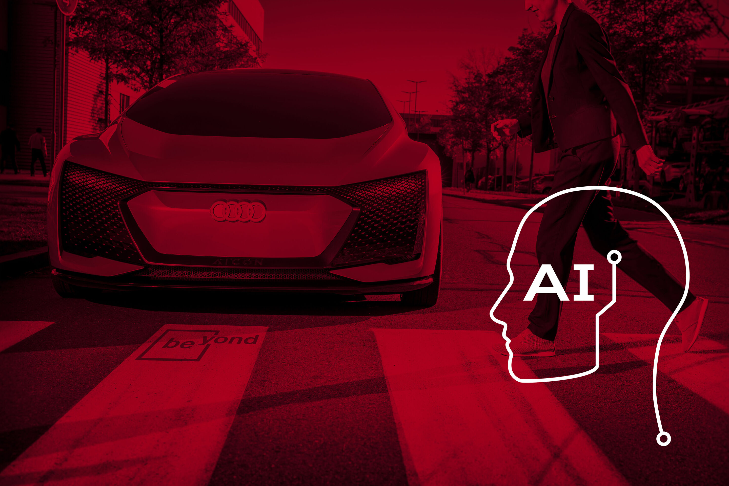 Audi and beyond initiative speak out  for responsible use of AI at global forum - A world in which artificial intelligence benefits people and society: In order to make a contribution to that, Audi founded the beyond initiative, a network of AI experts...