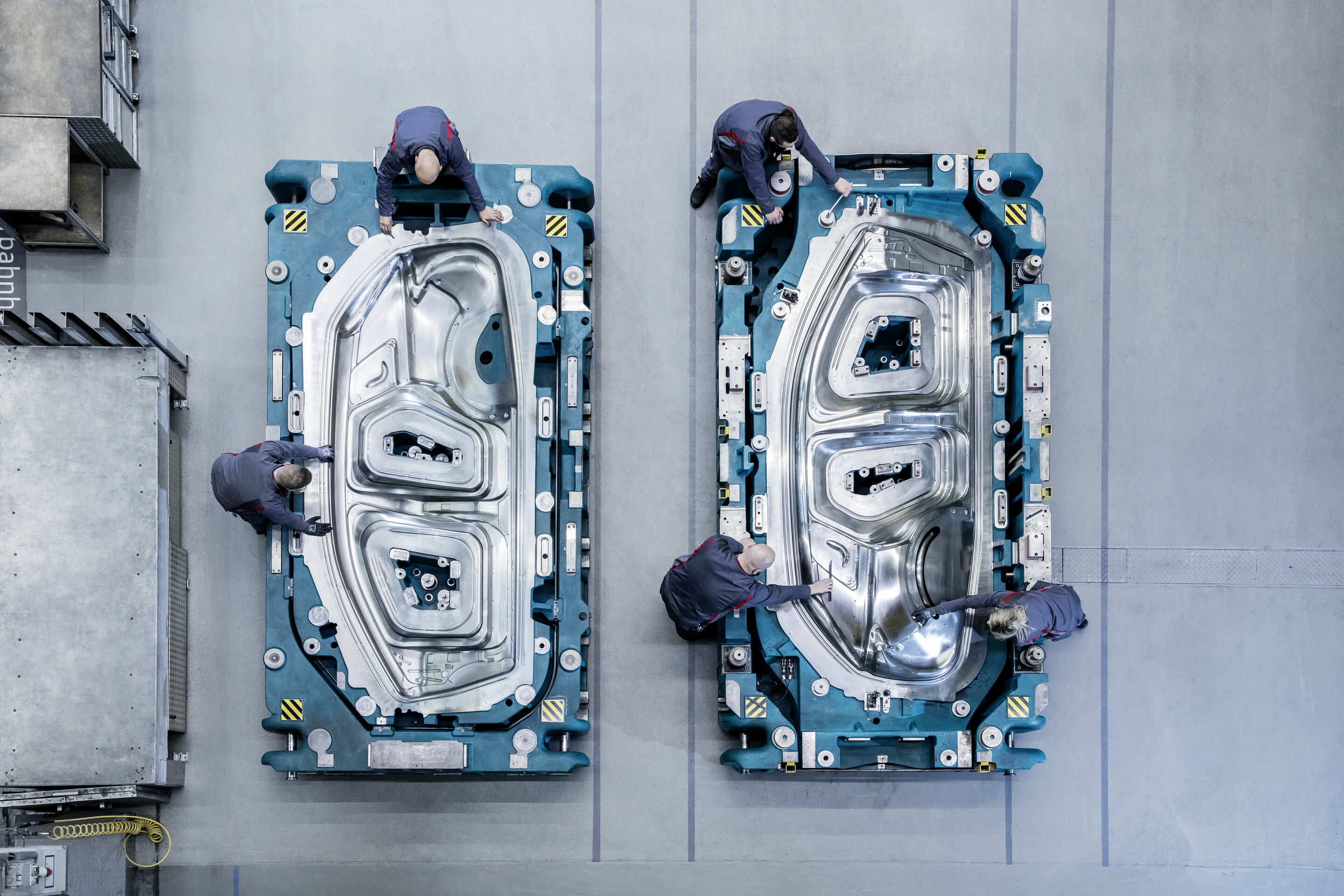 Audi Toolmaking - Audi Toolmaking