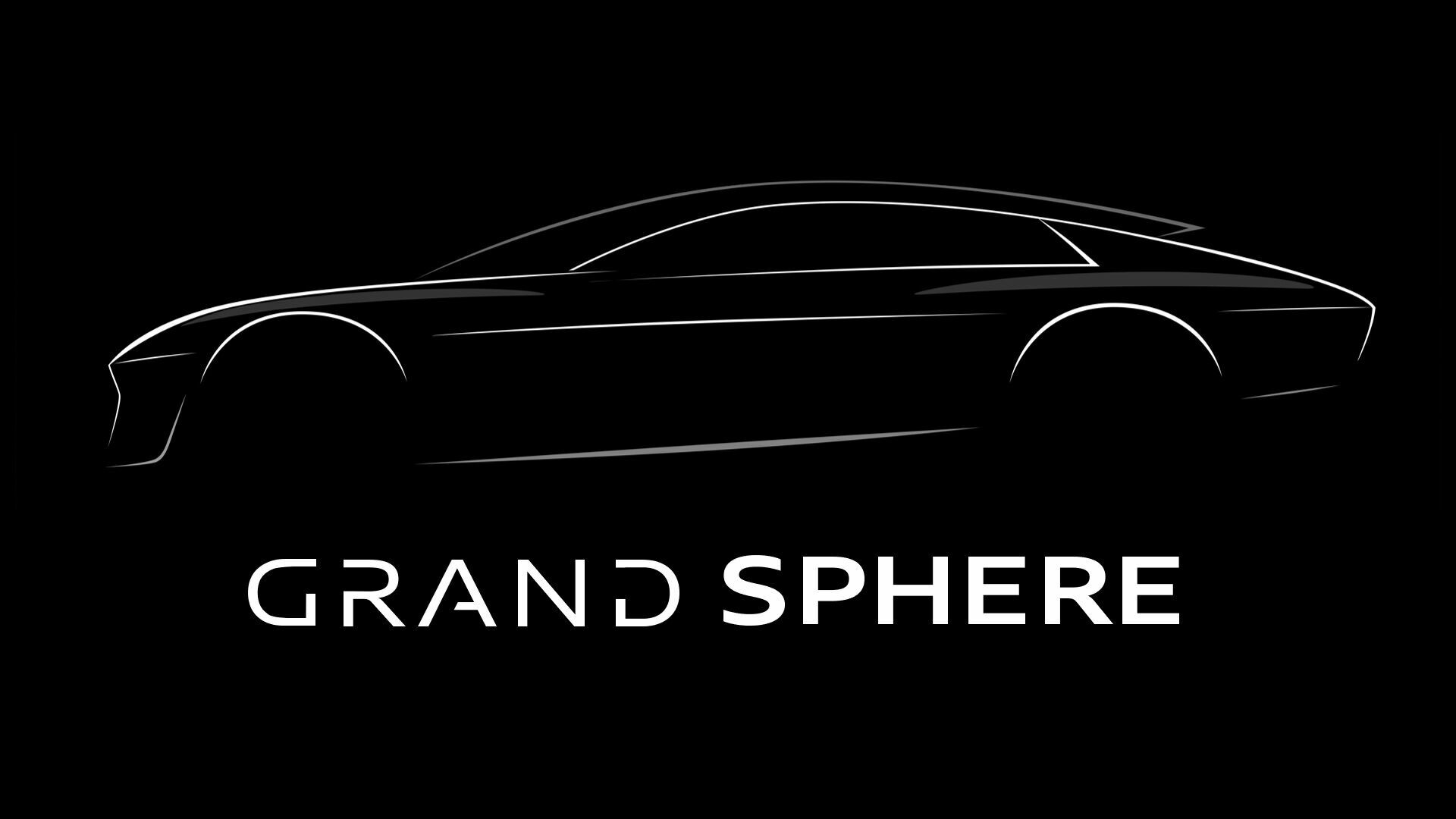 Audi grandsphere concept - Audi grandsphere concept