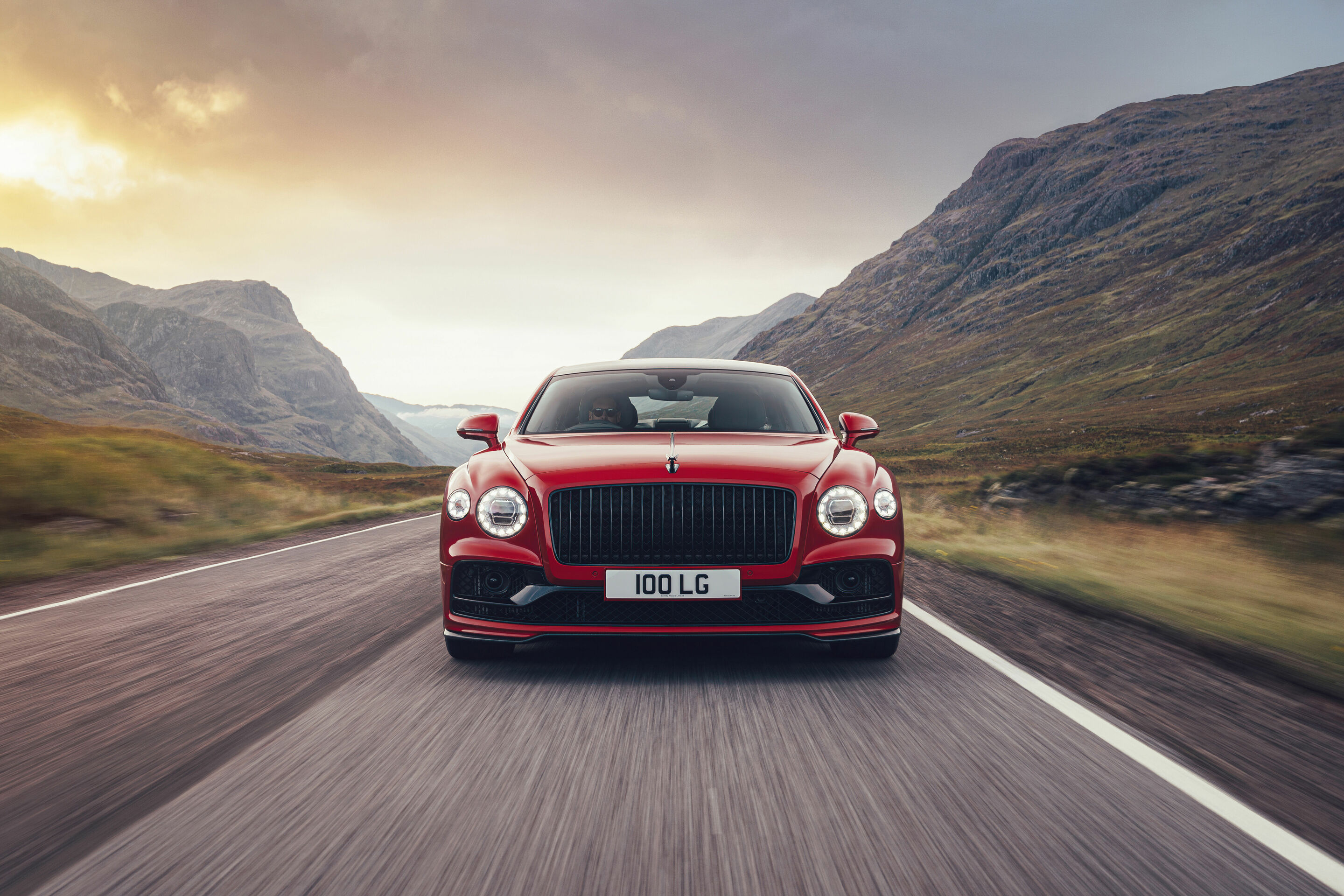 Bentley follows record sales year with best-ever first quarter - Bentley follows record sales year with best-ever first quarter