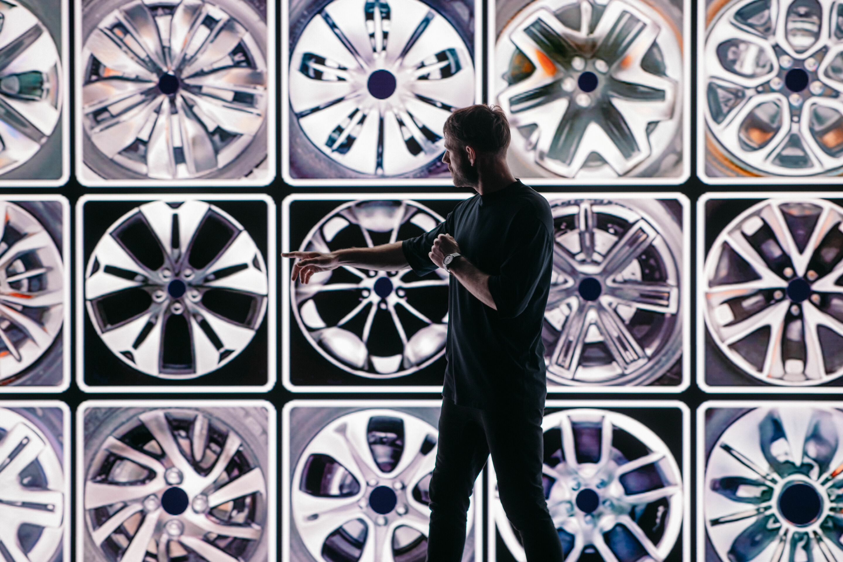 FelGAN – AI meets design - “Out of the box thinking” – designers are inspired by details in FelGAN’s creations.