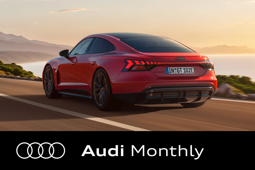 Audi Monthly on LinkedIn - Audi Monthly on LinkedIn