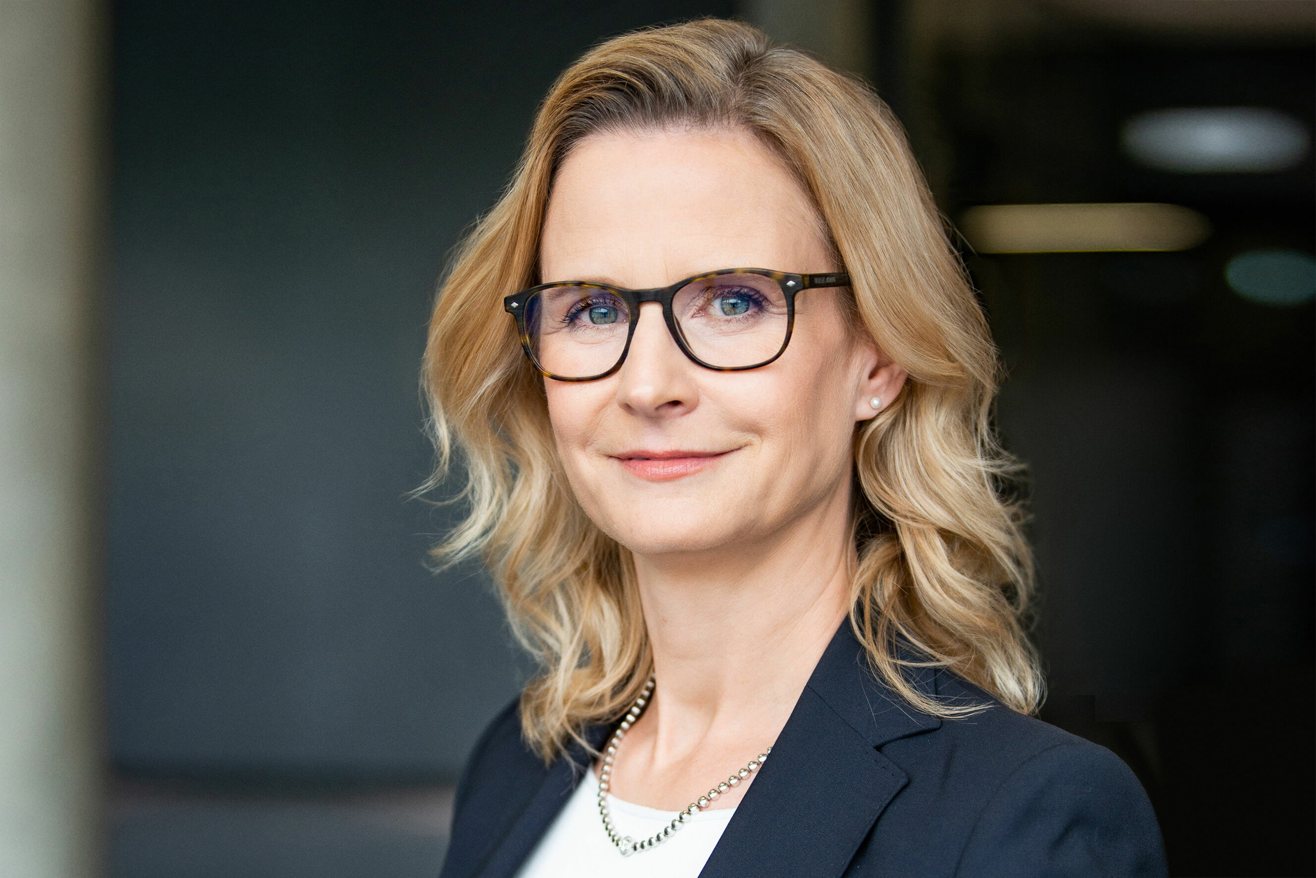 Renate Vachenauer - Member of the Board of Management of AUDI AG for Procurement