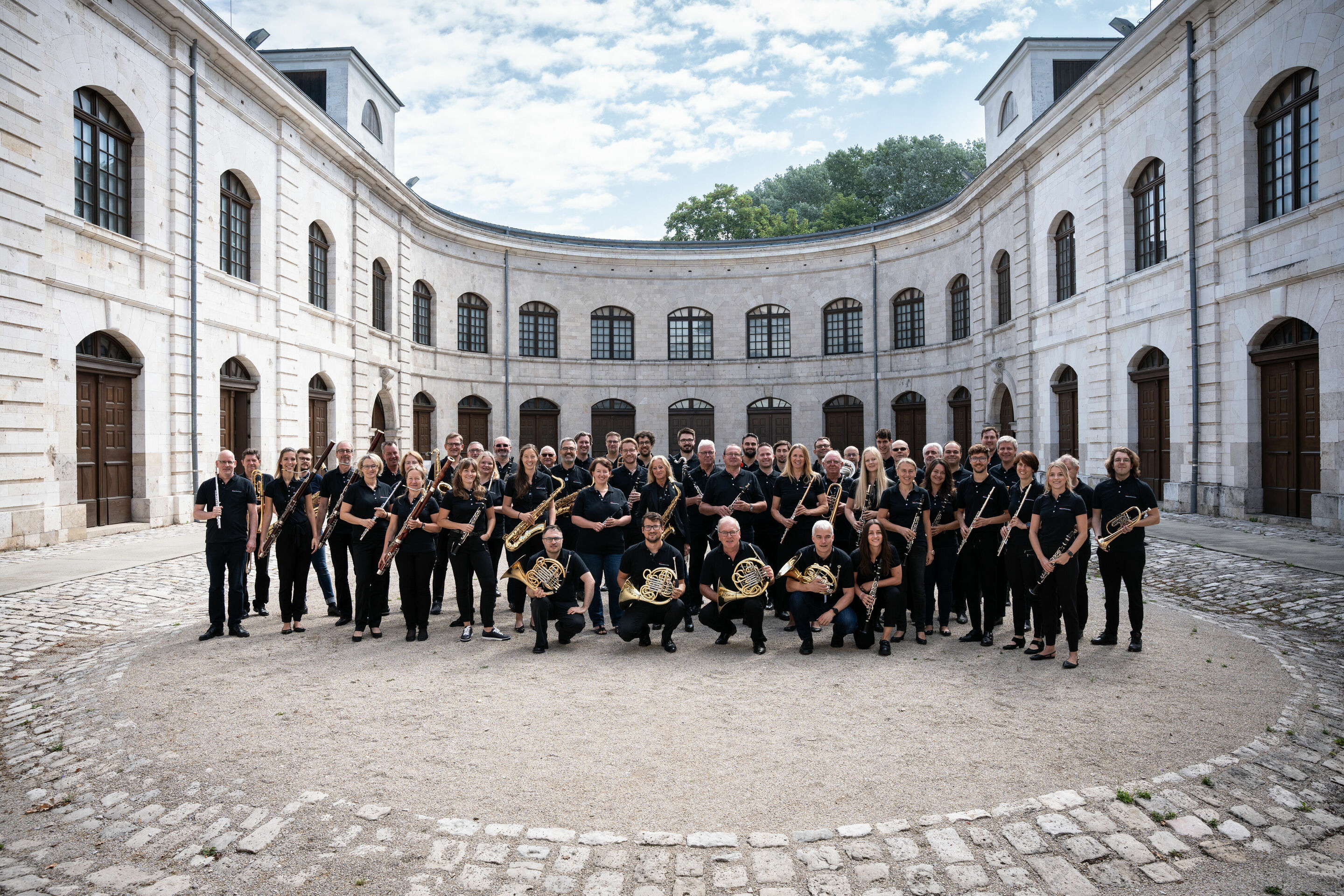 Audi Philharmonic Wind Orchestra - Audi Philharmonic Wind Orchestra