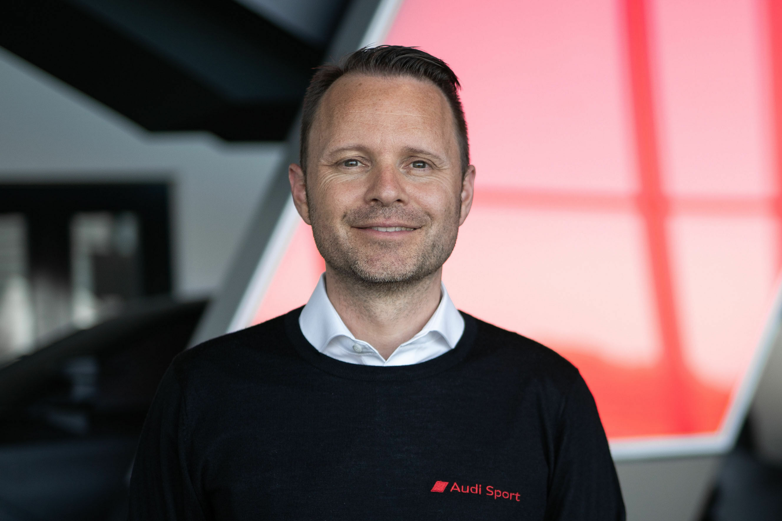 Rolf Michl - Managing Director of Audi Sport GmbH