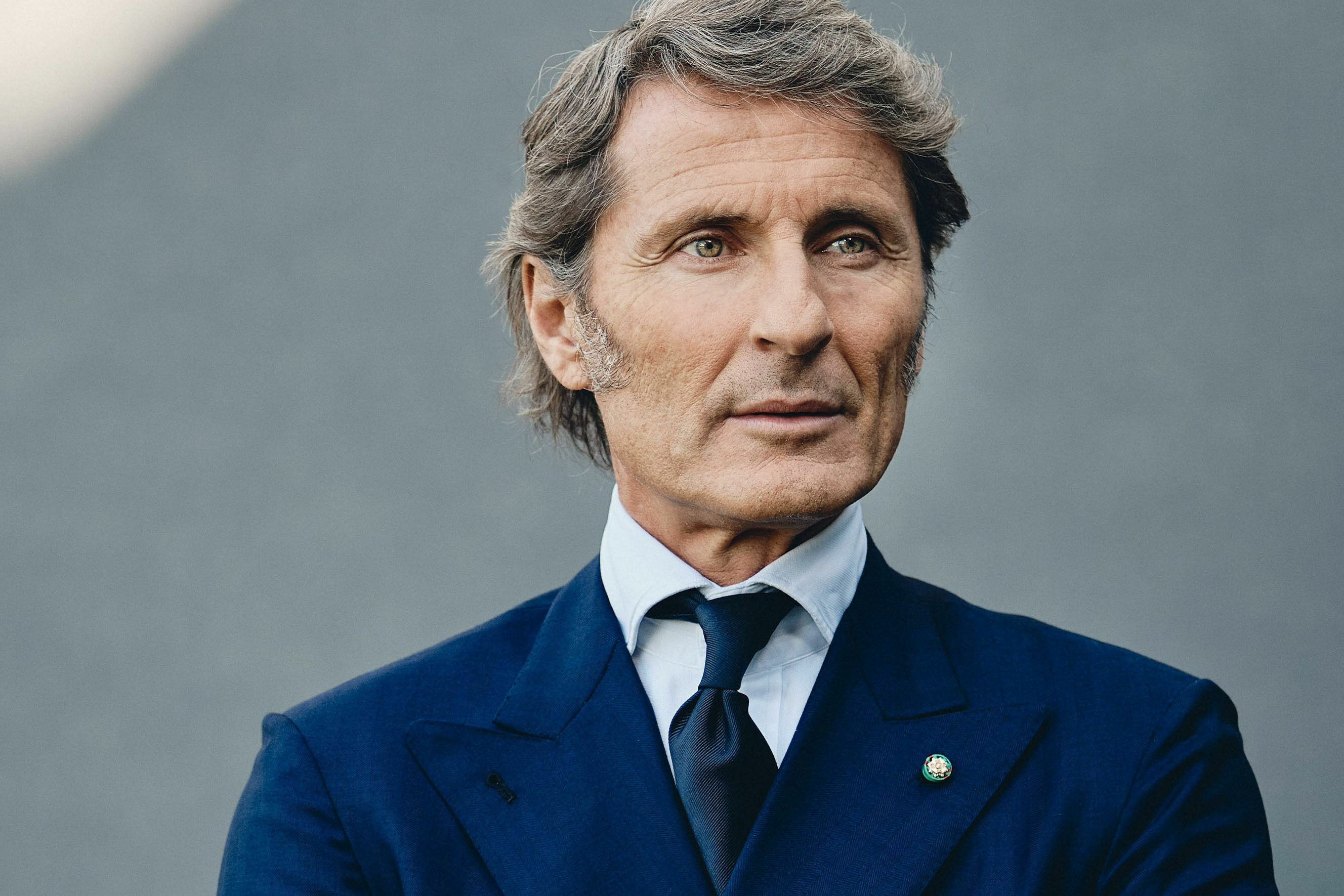 Stephan Winkelmann - Chairman and CEO, Lamborghini