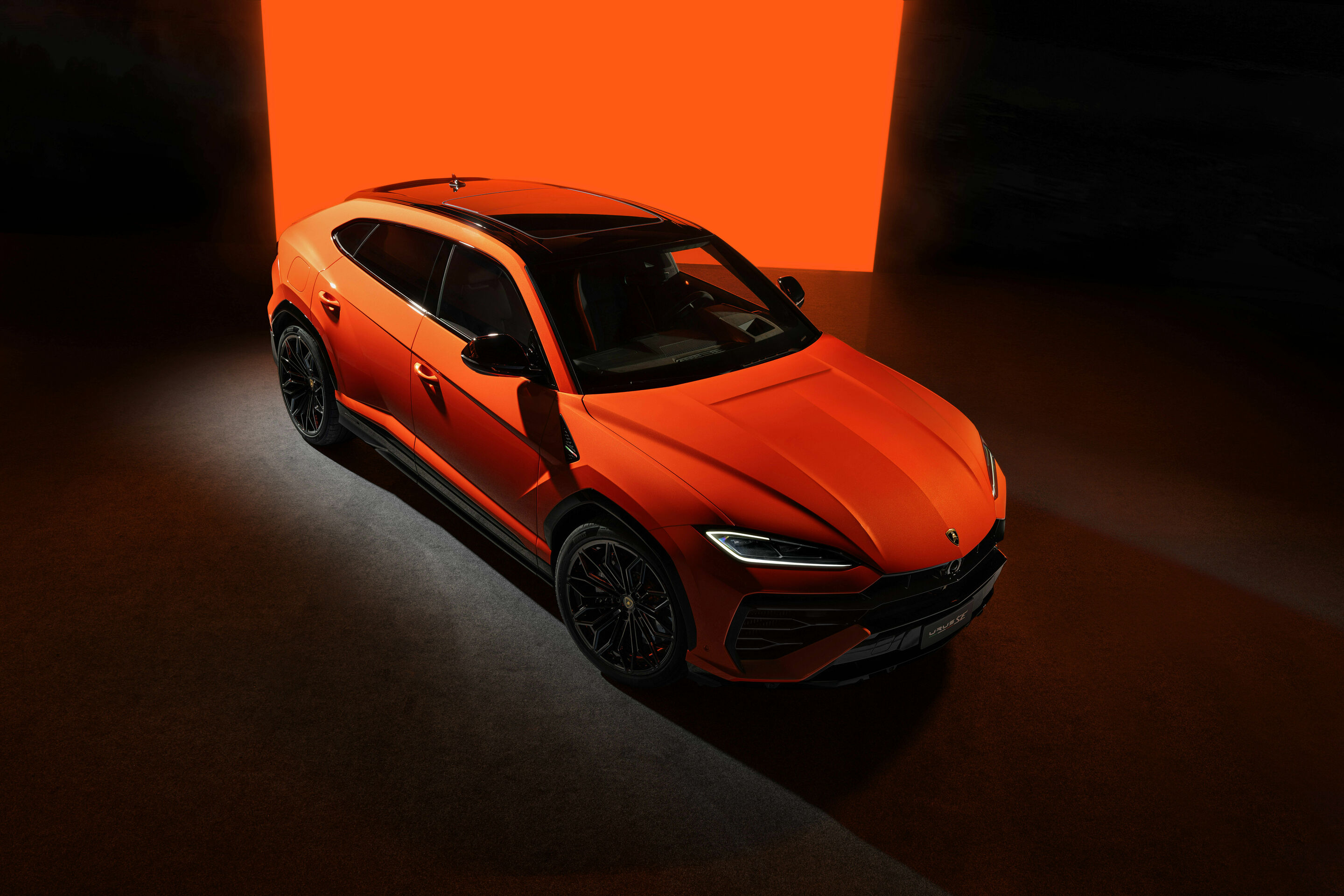 Lamborghini Urus SE Makes World Premiere at Auto China Beijing 2024 - Lamborghini Urus SE