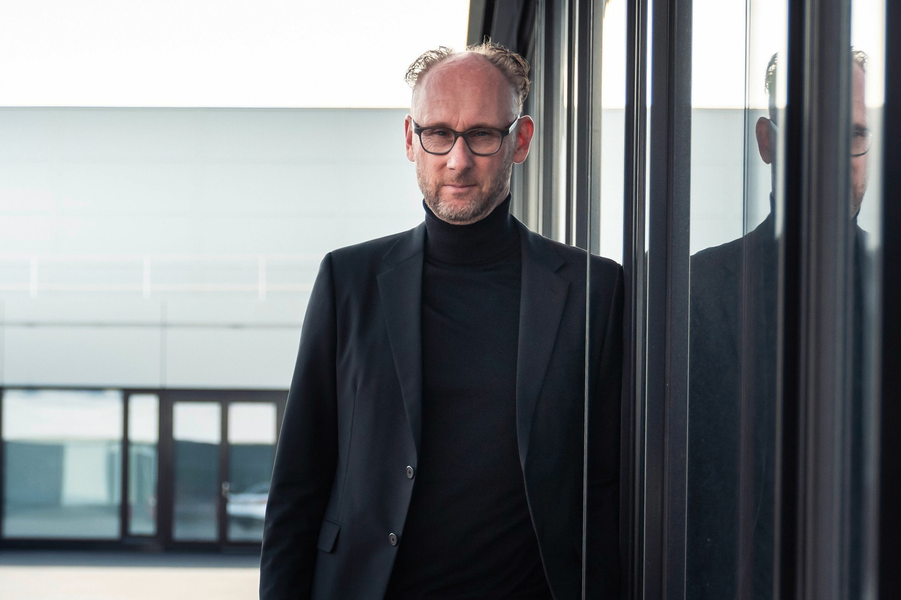 “Good design and true progress can only come from real passion” - Marc Lichte
