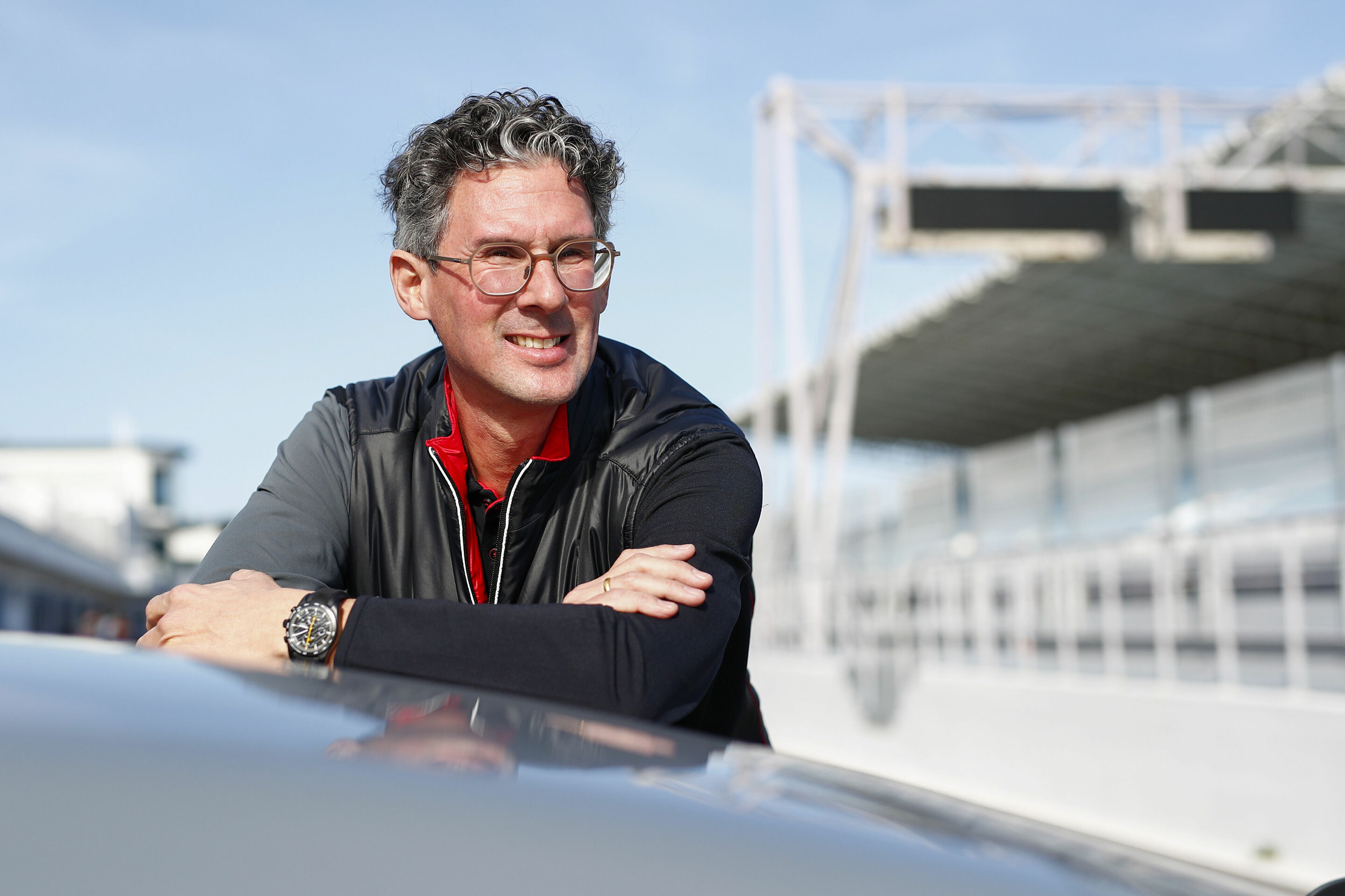 Frank-Steffen Walliser to become new CEO at Bentley - Frank-Steffen Walliser will take over the position of Chairman and CEO at Bentley on July 1, 2024