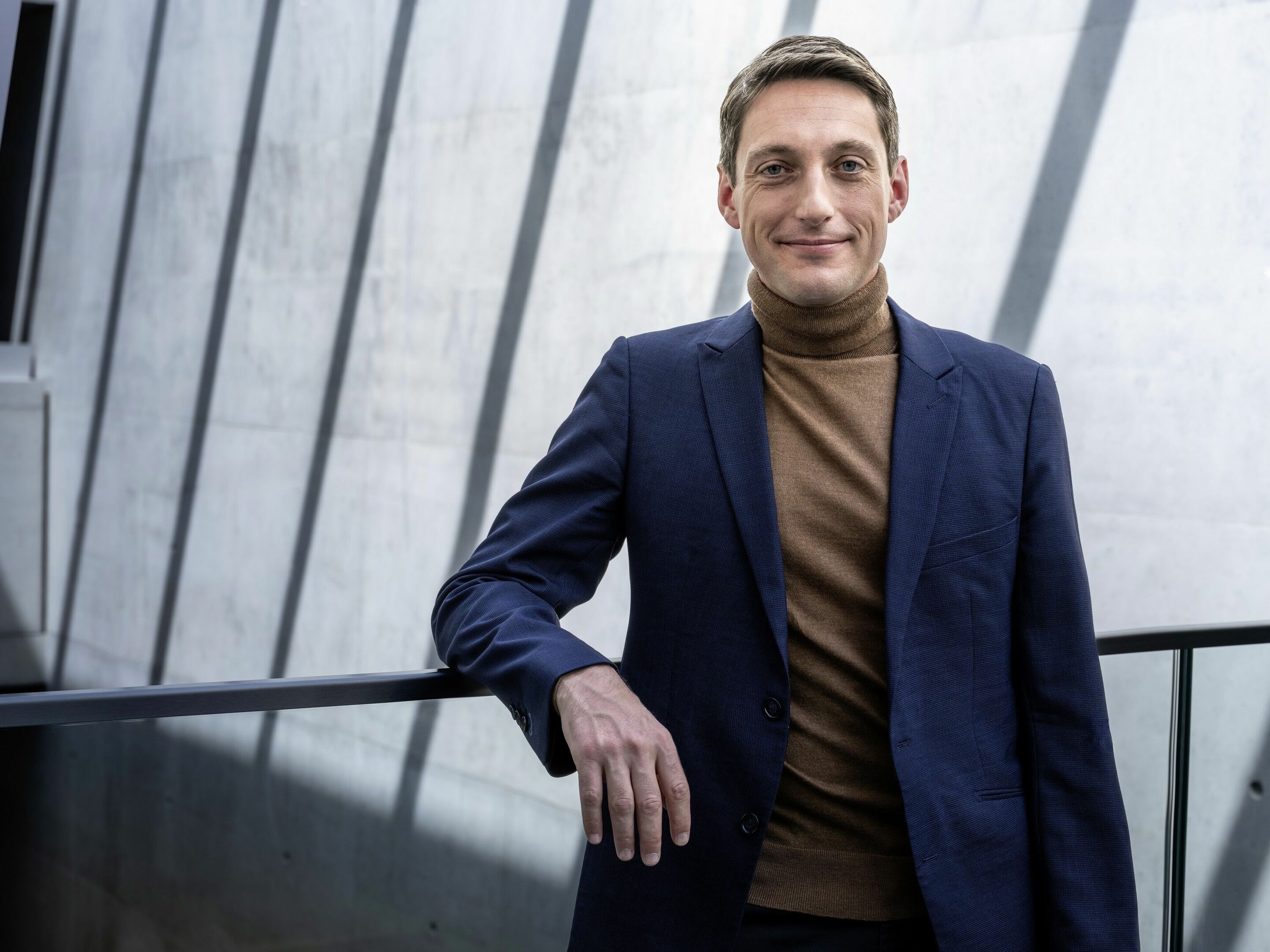Geoffrey Bouquot - Member of the Board of Management at AUDI AG for Technical Development