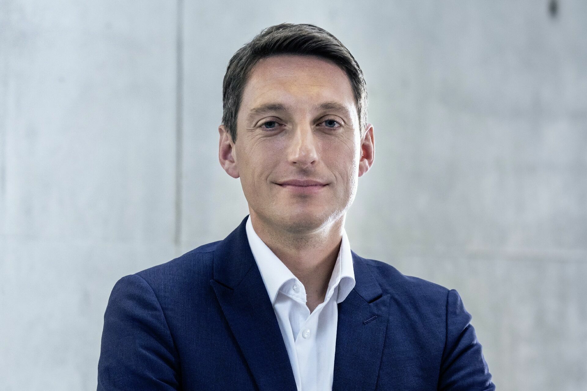 Geoffrey Bouquot - Member of the Board of Management at AUDI AG for Technical Development