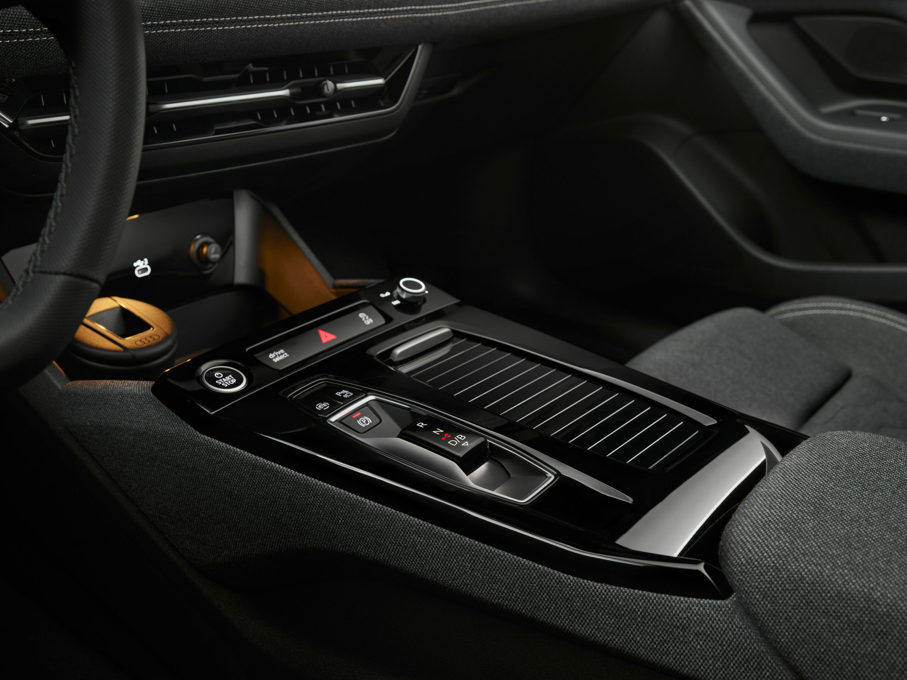 Audi A6 Sportback e-tron performance - Detail