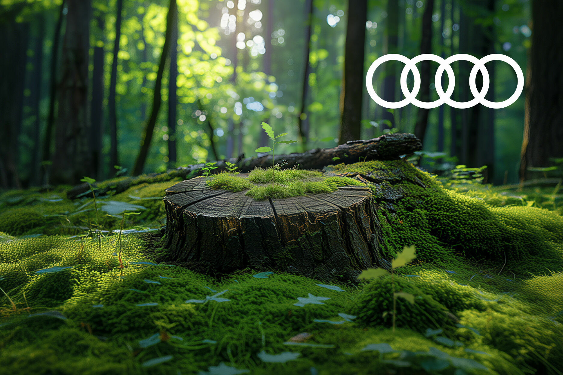 Engineers of optimism: Audi Environmental Foundation looks back on 15 years of engagement - For 15 years, the Audi Environmental Foundation has been making an active contribution to environmental protection