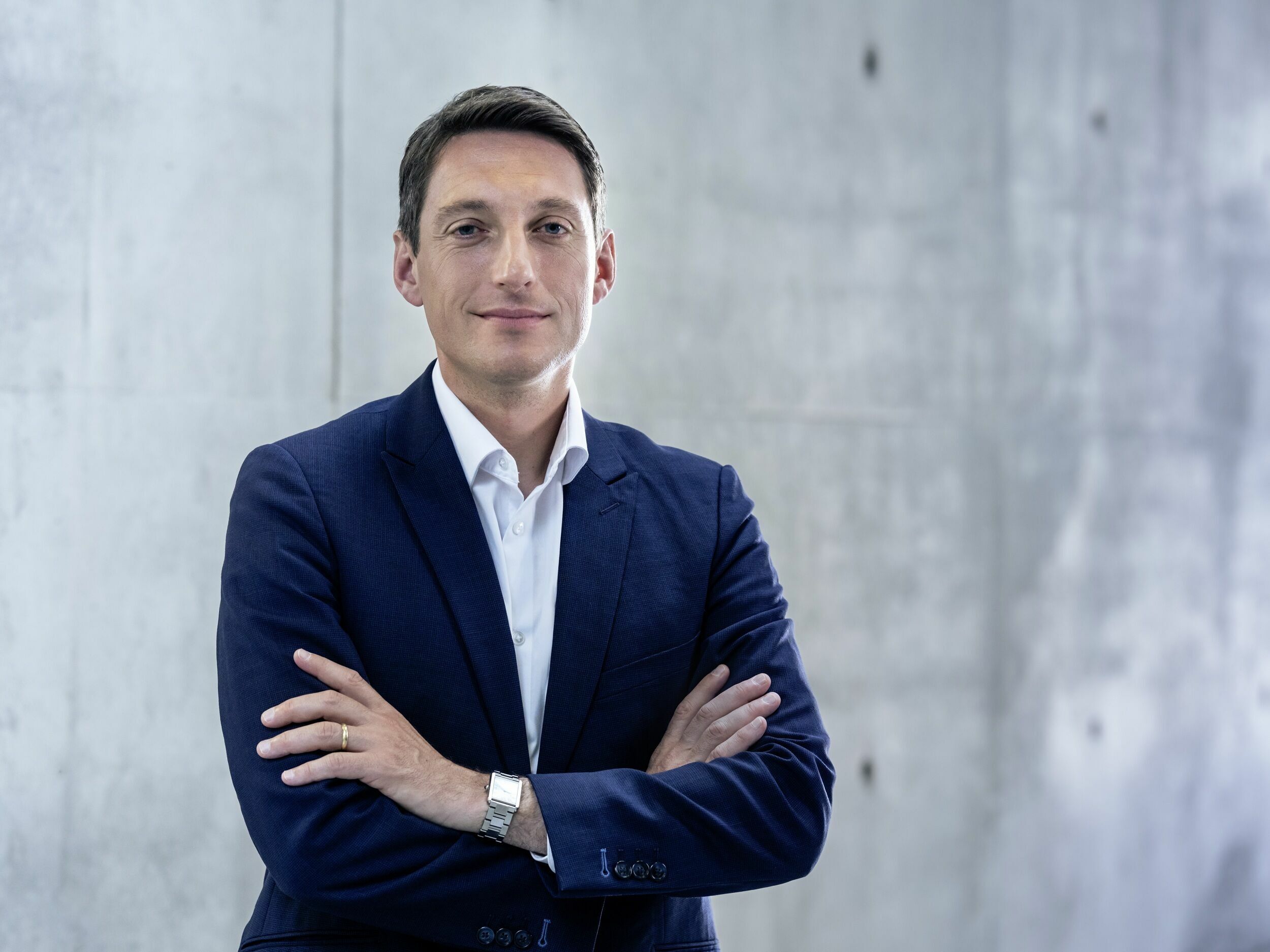 Geoffrey Bouquot - Geoffrey Bouquot named board member for Technical Development at Audi