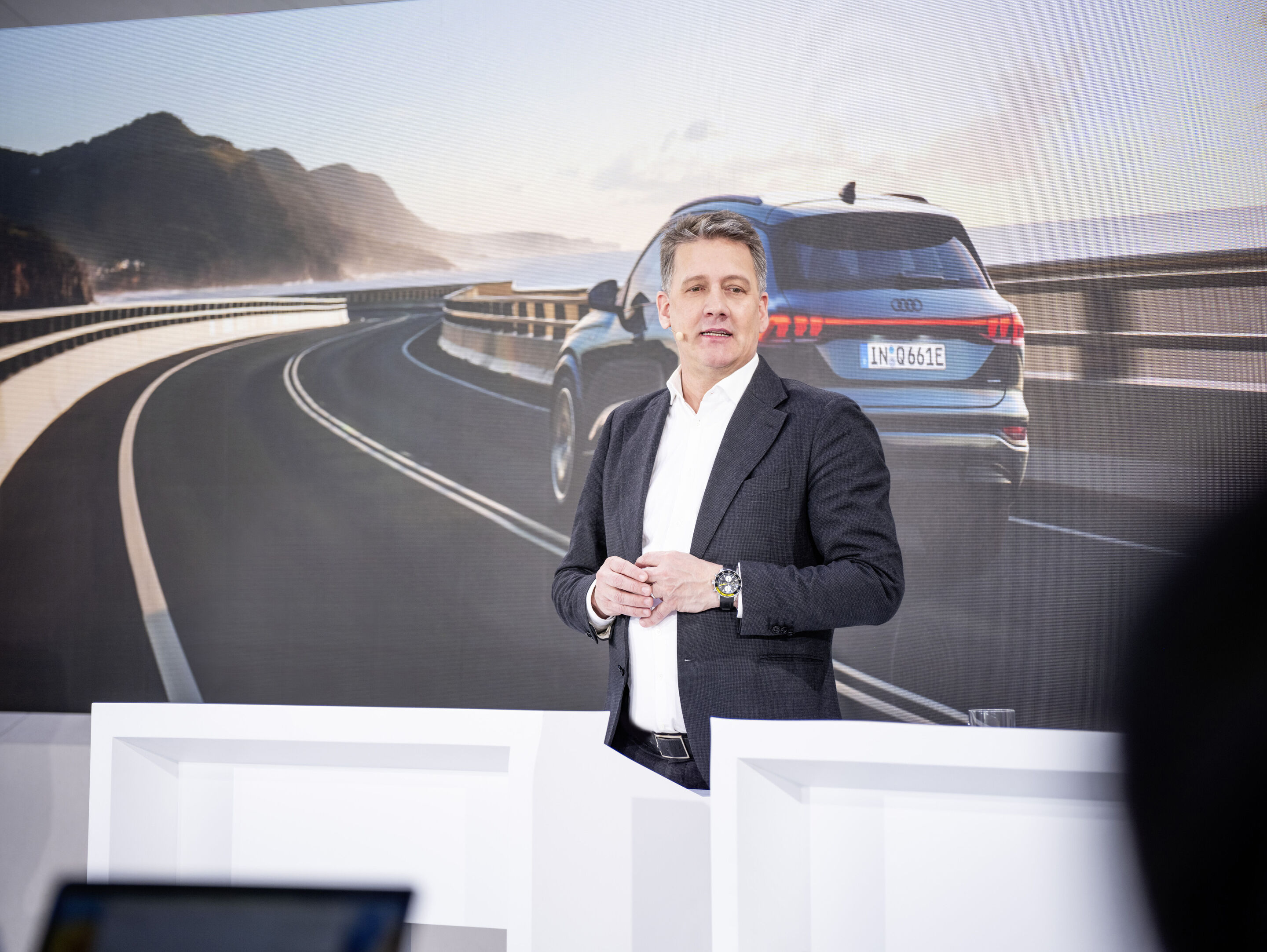 Annual Media Conference 2025 - CEO Gernot Döllner