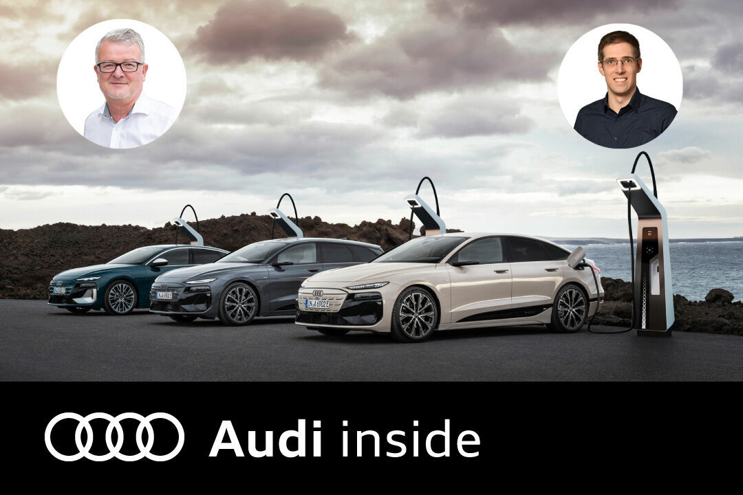 Audi inside – the Podcast: Battery myths? That was yesterday! - Audi inside – the Podcast: Battery myths? That was yesterday!