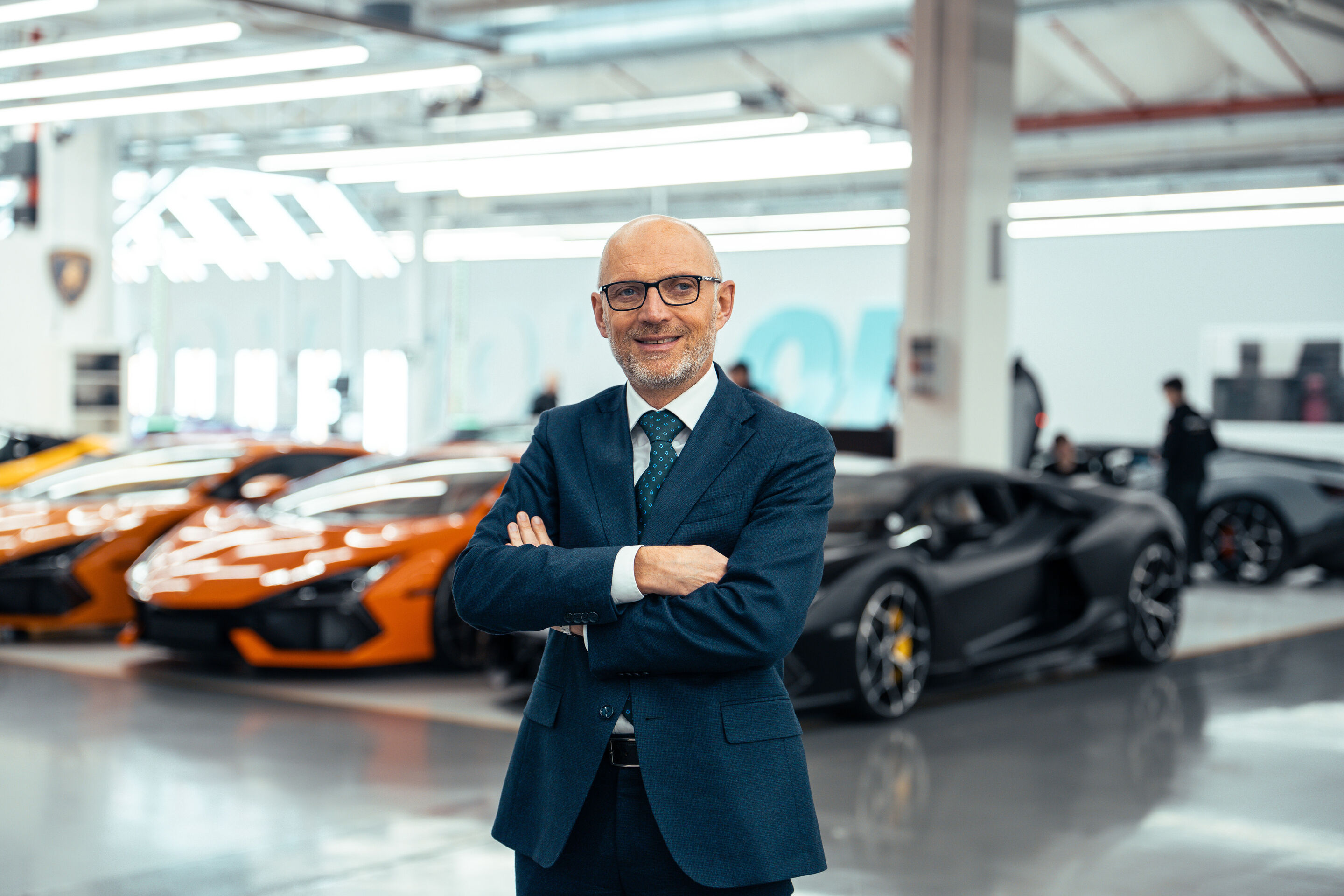 Automobili Lamborghini Financial Results 2024 - Automobili Lamborghini accelerates in 2024: another record year for sales, operating income and deliveries