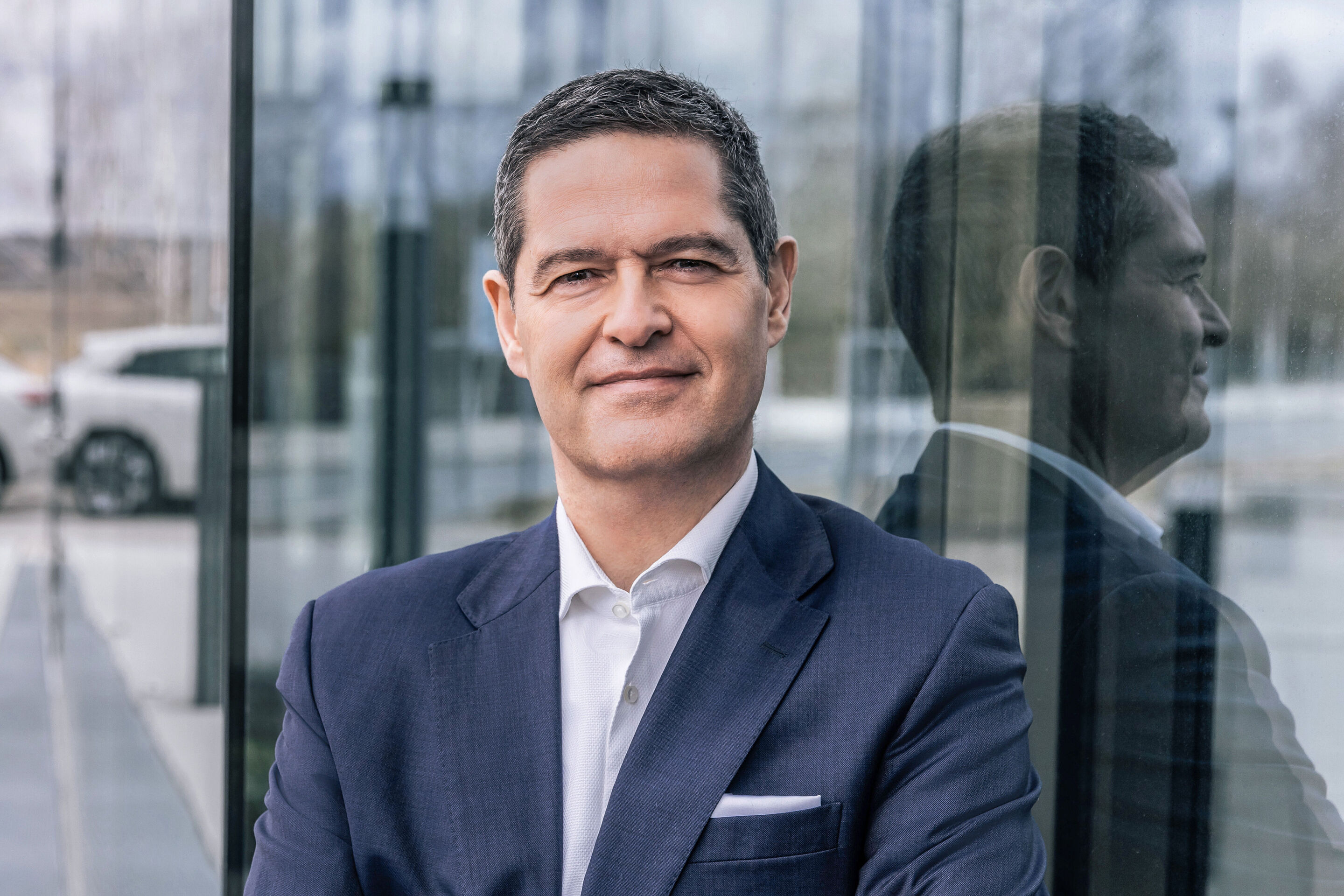 Xavier Ros - Member of the Board of Management of AUDI AG Human Resources