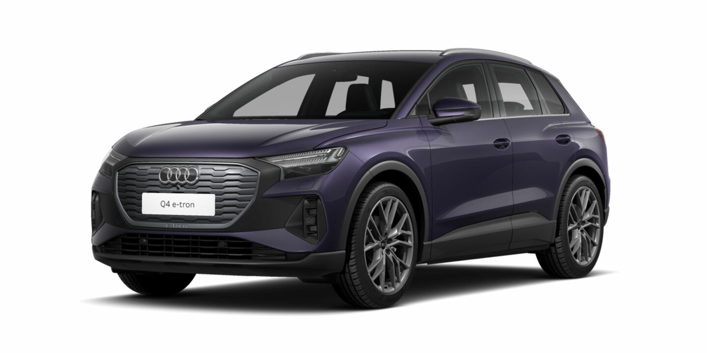 Q4 e-tron