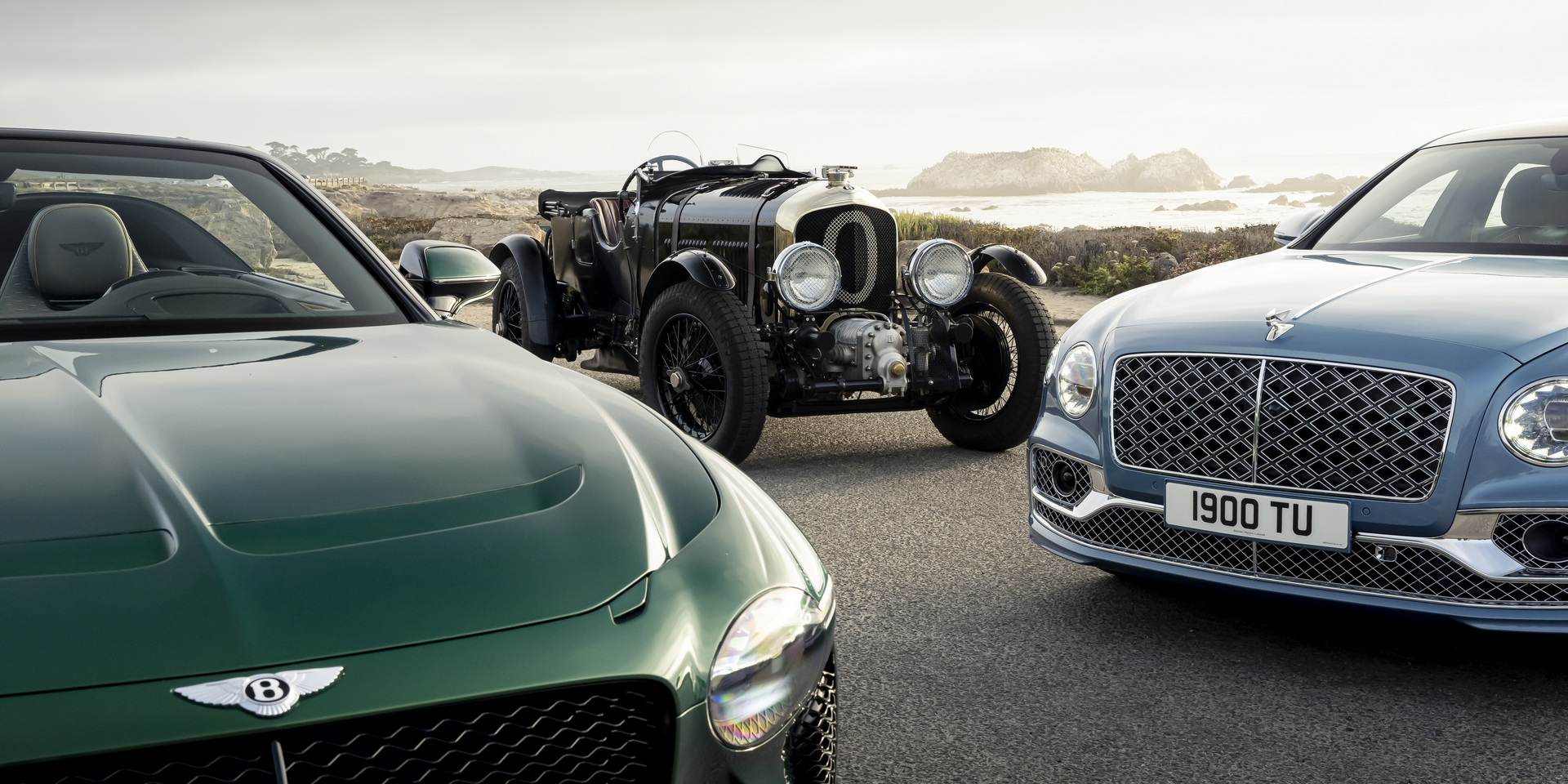 Bentley - Bentley